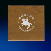 2011年1月：定制设计骑士奖章制作高档纪念勋章