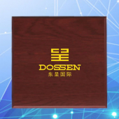 2016年12月　广州定制　东呈国际企业定制纯金币金牌