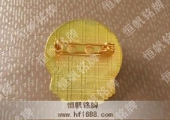 模具冲压金属会徽标徽章帽徽欣赏制作