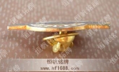 金属胸牌滴胶胸牌不锈钢胸牌图片欣赏