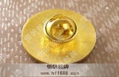 金属会徽模具冲压徽章胸章图片欣赏
