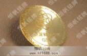 资深科普作家堆金徽章会徽纪念章图片