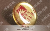 金属徽章滴胶徽章滴塑徽标图片欣赏