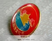 广州徽章制作公司徽标设计样式欣赏