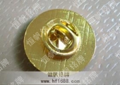 广州滴塑胸牌徽章企业徽标设计制作