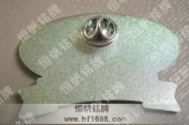 不锈钢胸牌工牌徽章制作工艺