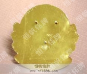 广州帽徽制作徽章制作厂家金属徽章