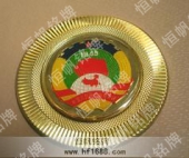 全国政协委员徽章,政协徽章,胸章会徽徽标