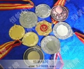 纪念章设计制作图片奖章图片制作