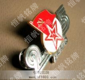 冲压徽章金属徽章制作设计