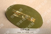印刷滴胶徽章,印刷滴塑徽章