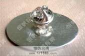 金属印刷滴胶胸牌滴塑胸章徽章
