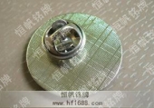 金属印刷滴胶滴塑徽章设计制作欣赏