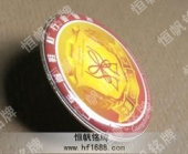 广州会徽徽标徽章制作 