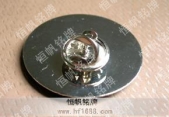 广州胸章的设计与制作 