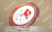 中国江苏风筝节滴塑胸章,滴塑胸牌,滴塑工牌