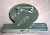 印刷滴胶徽章滴塑胸牌制作