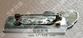 蝴蝶造型高档徽章,精美徽章,金属徽章