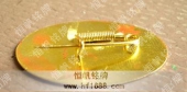 奇台一中校徽设计制作素材样式模板