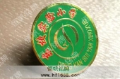 东坎小学校徽设计制作式样素材模板
