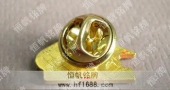 高档金属冲压徽章,模具冲压胸章徽章