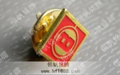 中海地产公司徽章,房地产公司胸章