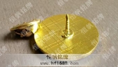 CMTY金属徽章,金属滴胶徽章设计制作