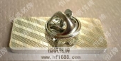 EFT冲压徽章,冲压胸章,冲压徽标制作