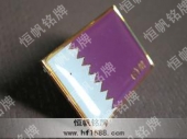GMY滴胶徽章,滴塑徽章制作