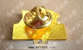 精美金属徽章,金属滴胶徽章制作