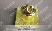 新鲁公司徽章,公司胸章,公司胸徽
