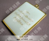 金属铜牌,金属铜质胸徽,铜板徽章