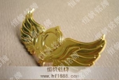 金属模具冲压徽章,金属模具冲压胸章
