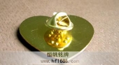 爱国红心徽章,胸章,胸徽系列产品2