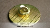 我的中国心徽章,中国心胸章,心形胸徽