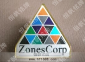 彩色徽章,彩色胸章,彩色胸徽,彩色徽标
