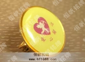 爱心徽章徽标制作图片欣赏图案样式