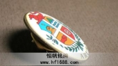AR公司滴塑胸牌,滴塑胸章,滴塑徽章