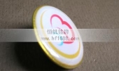 全国鲍迷爱心联盟胸徽,徽标,胸针制作