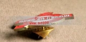 高档徽章,金属徽章,金属胸章