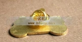 赛车金属胸徽,金属胸章