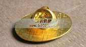 西南交通大学大学校徽,金属校徽,高档校徽