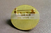 中国藏语系高级佛学院庆典校徽,庆典纪念章