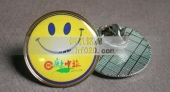 广东中旅旅行社导游胸章,导游胸牌,导游徽章