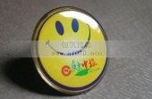 广东中旅旅行社导游胸章,导游胸牌,导游徽章