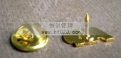 APP金属模具冲压徽章,金属胸标