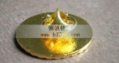北京惠诚成都律师事务所徽章,胸标
