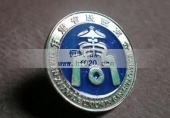 甘肃省陕西商会会徽,协会胸章,协会徽章