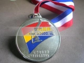 辽宁省体育局第二届老年人运动会奖牌,奖章