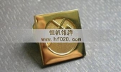 金属冲压徽章,合金徽章,纪念章/金属纪念徽章